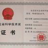 河北省科學技術(shù)進步一等獎